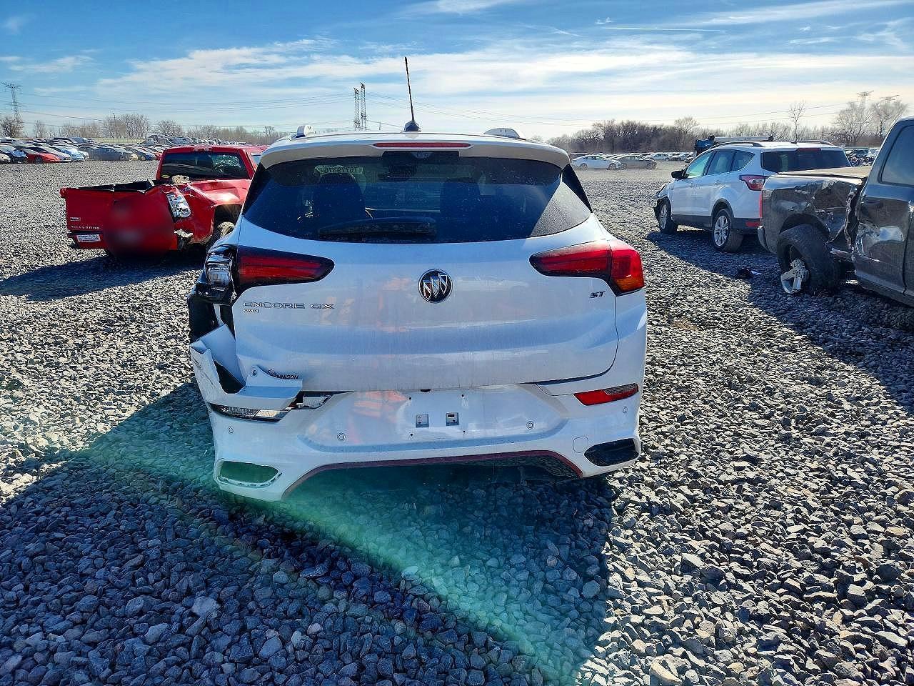 2021 BUICK Encore GX