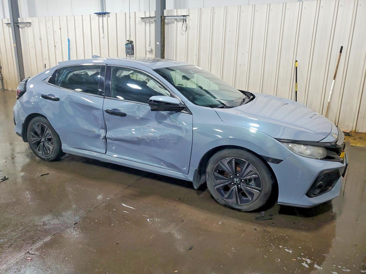2019 HONDA CIVIC