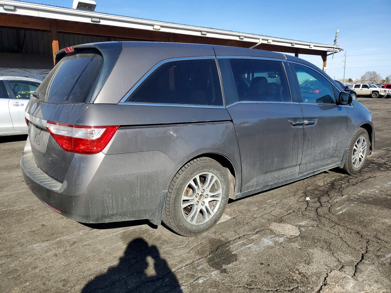 2011 HONDA ODYSSEY