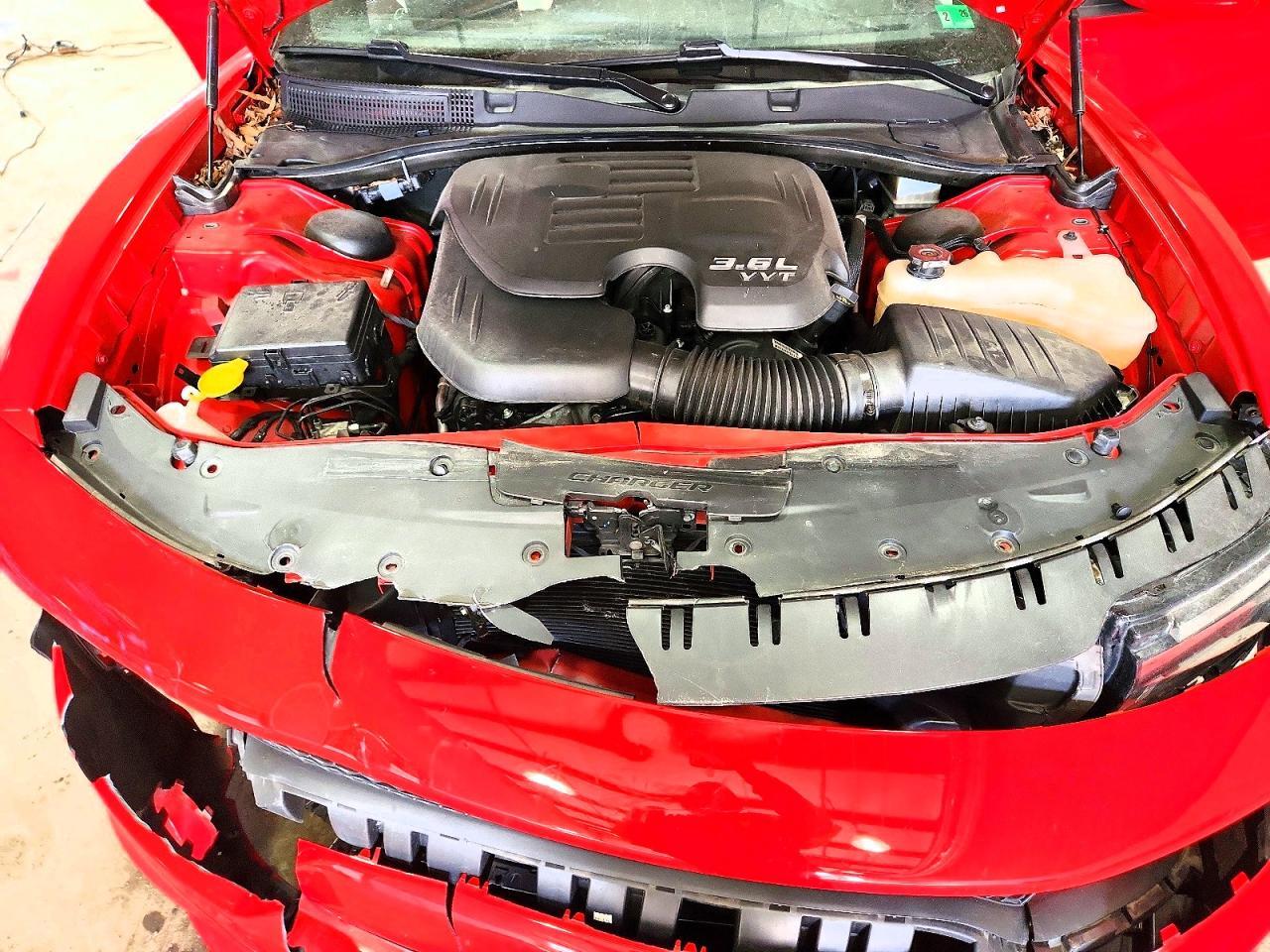 2022 DODGE CHARGER