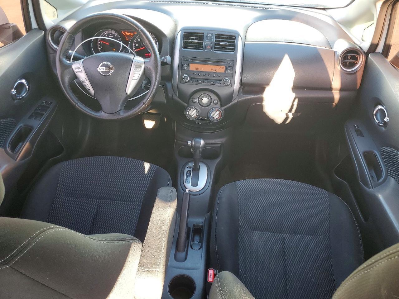 2014 NISSAN Versa Note