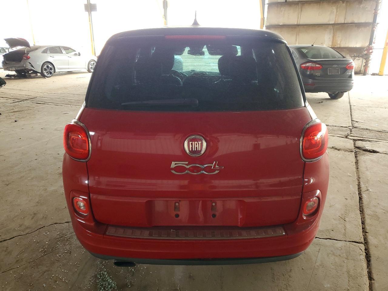 2017 FIAT 500L