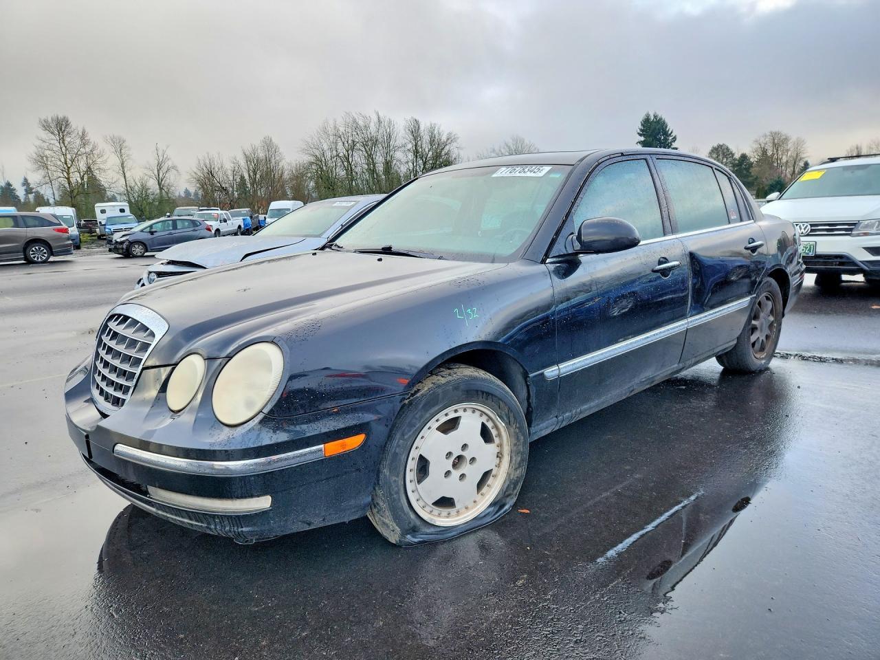 2004 KIA Amanti
