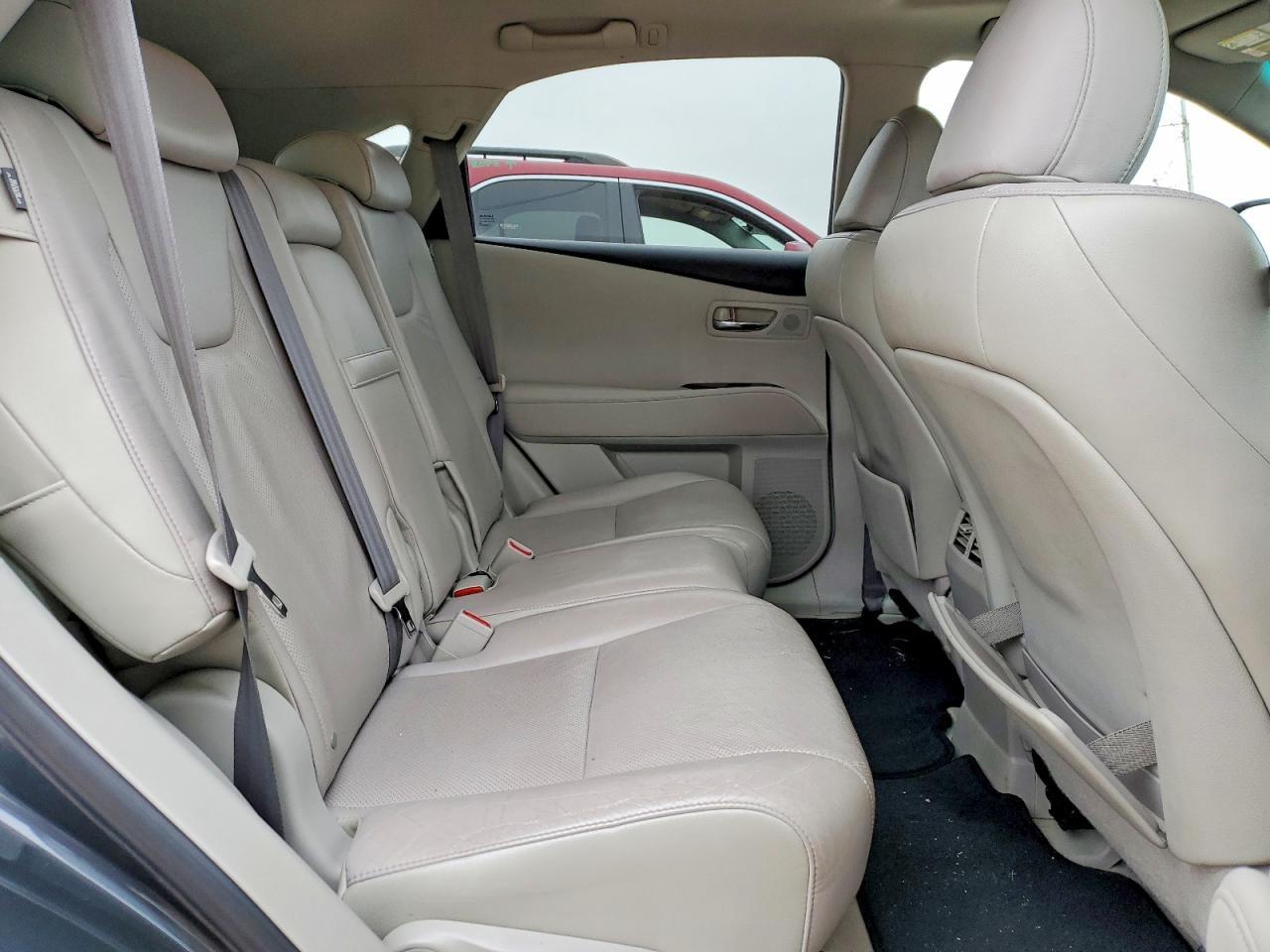 2010 LEXUS RX 350