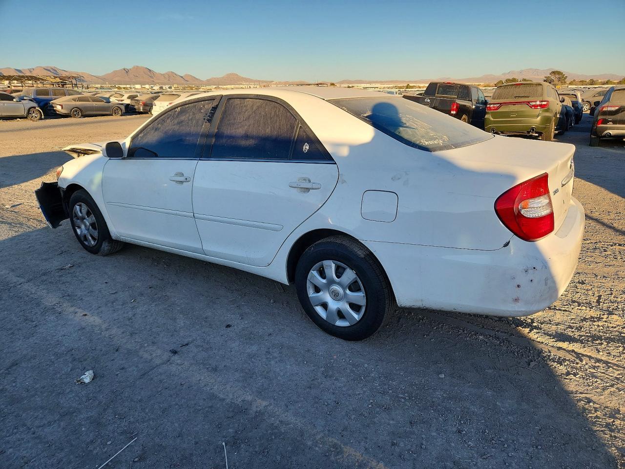 2003 TOYOTA CAMRY