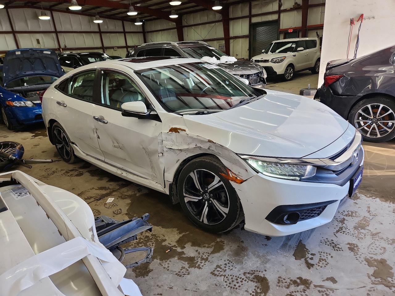 2018 HONDA CIVIC