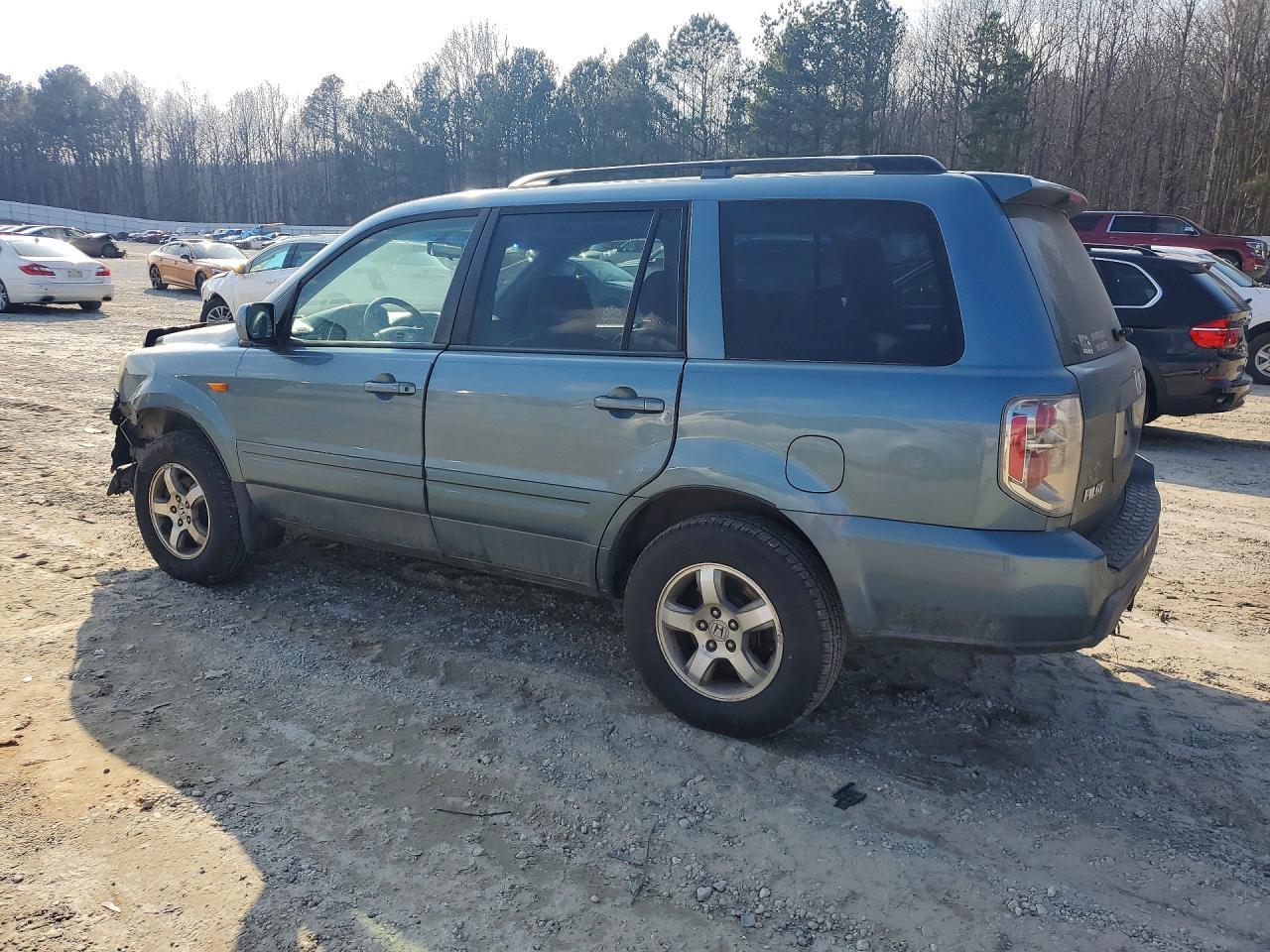 2008 HONDA PILOT