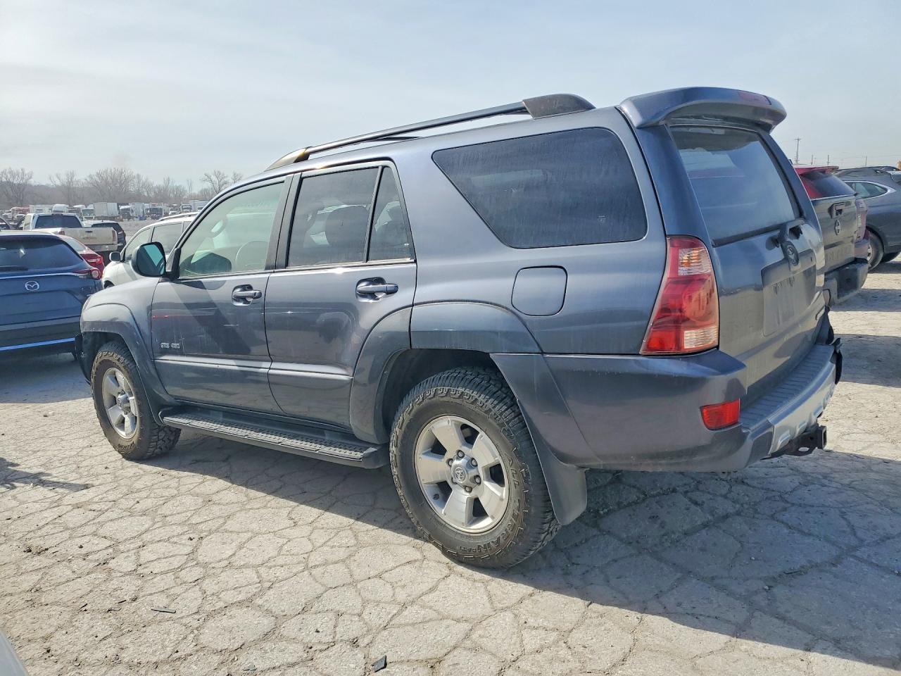 2003 TOYOTA 4Runner