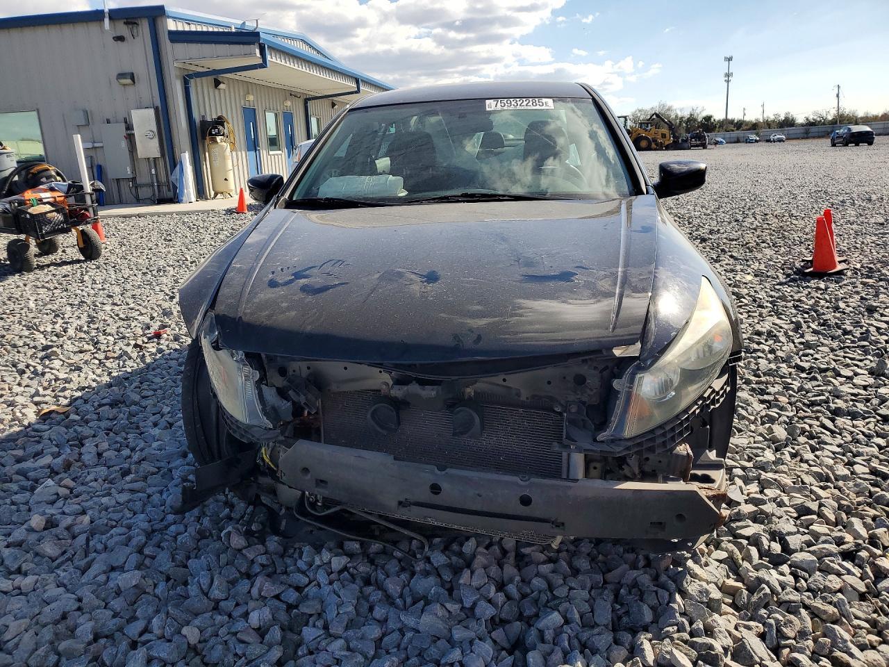 2012 HONDA ACCORD