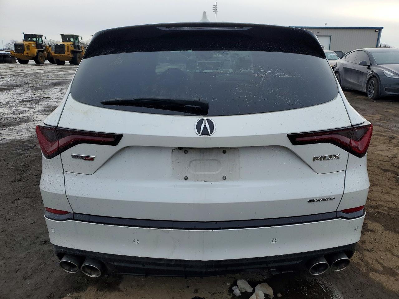 2022 ACURA MDX