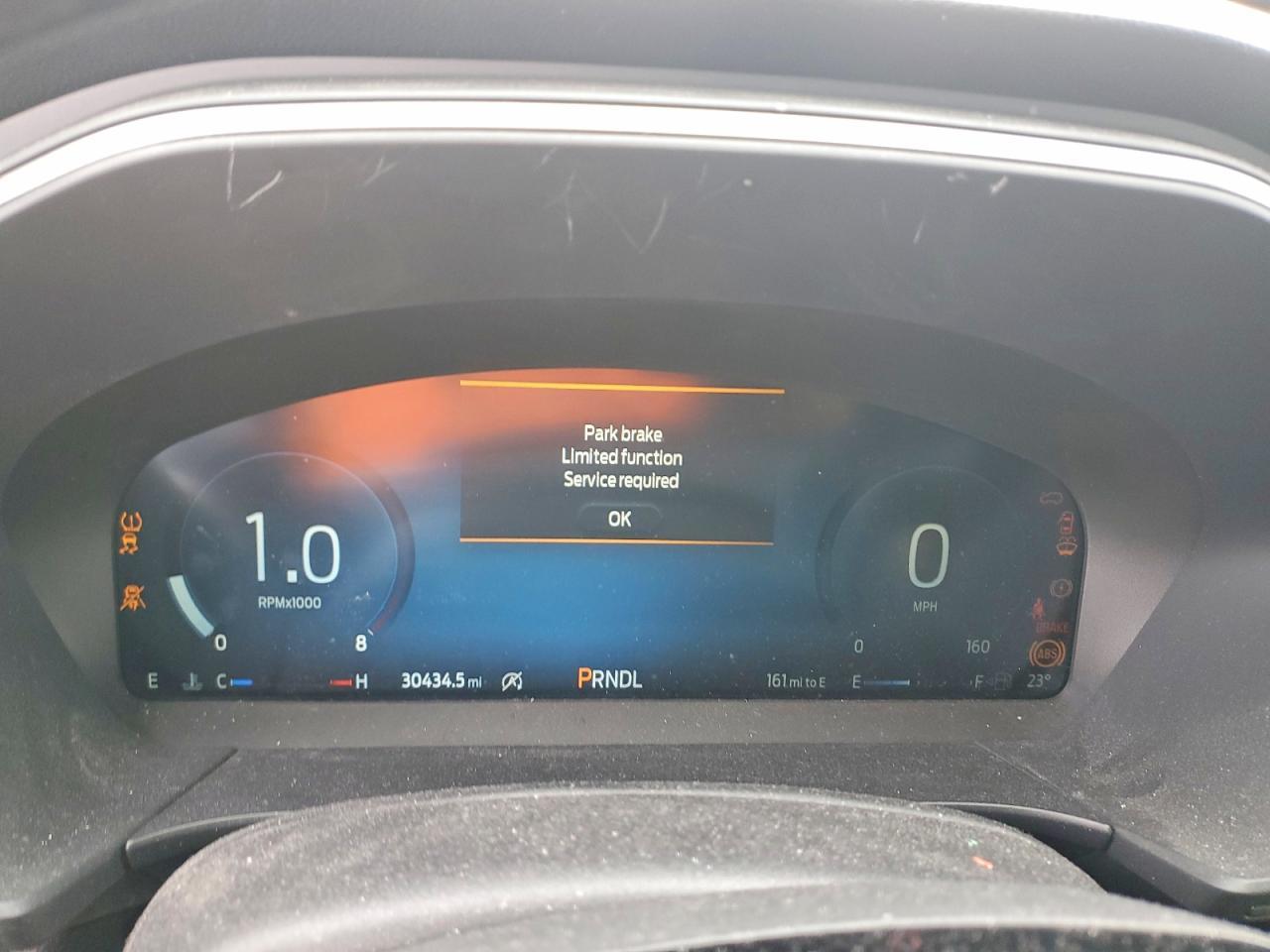 2023 FORD ESCAPE
