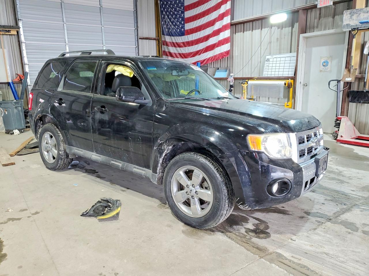 2009 FORD ESCAPE