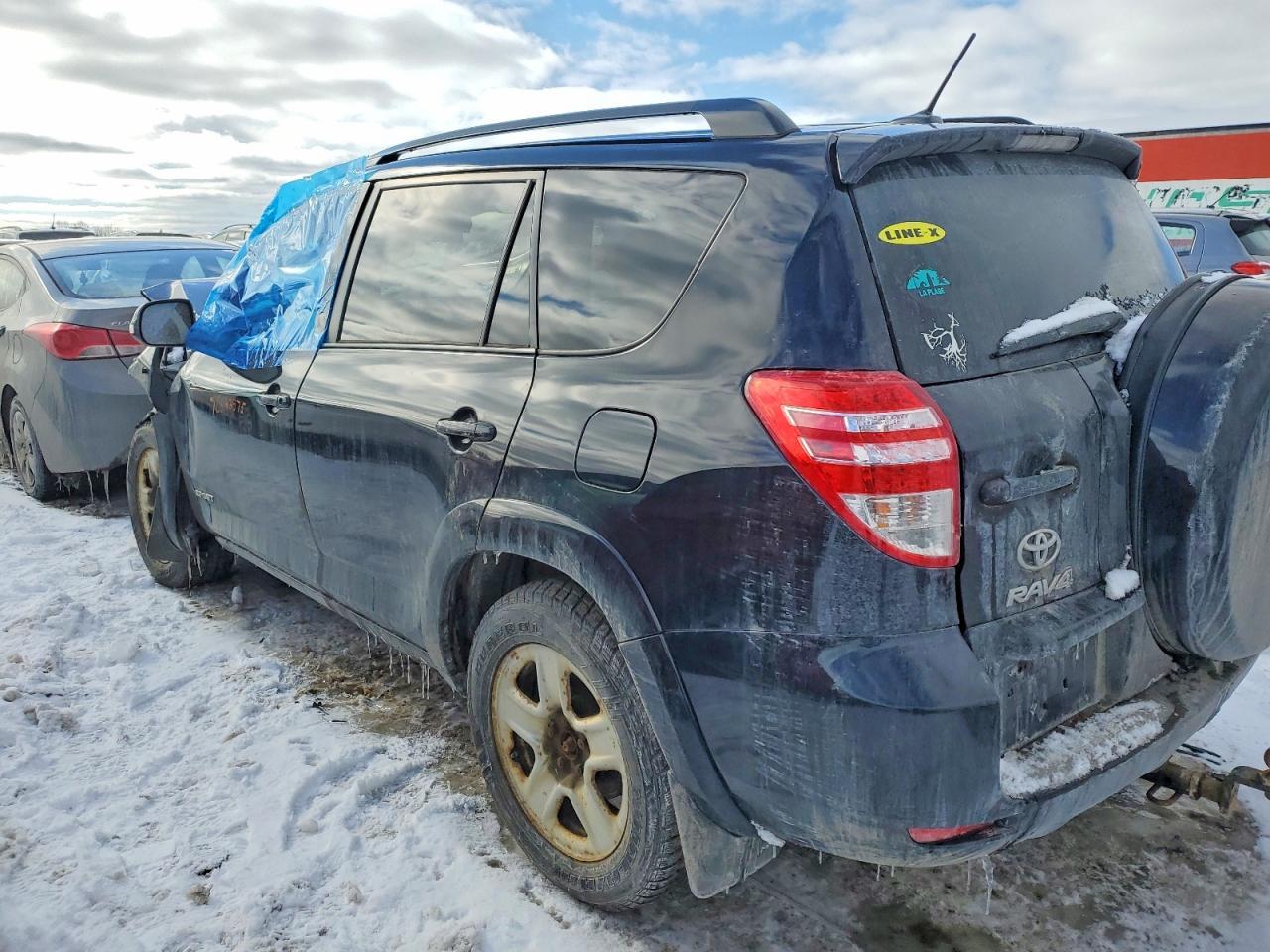 2011 TOYOTA RAV4