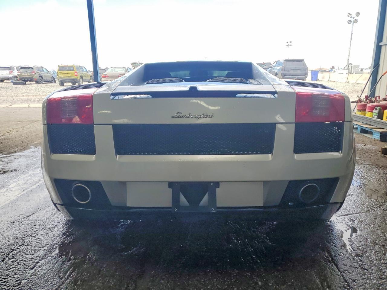 2004 Lamborghini Gallardo