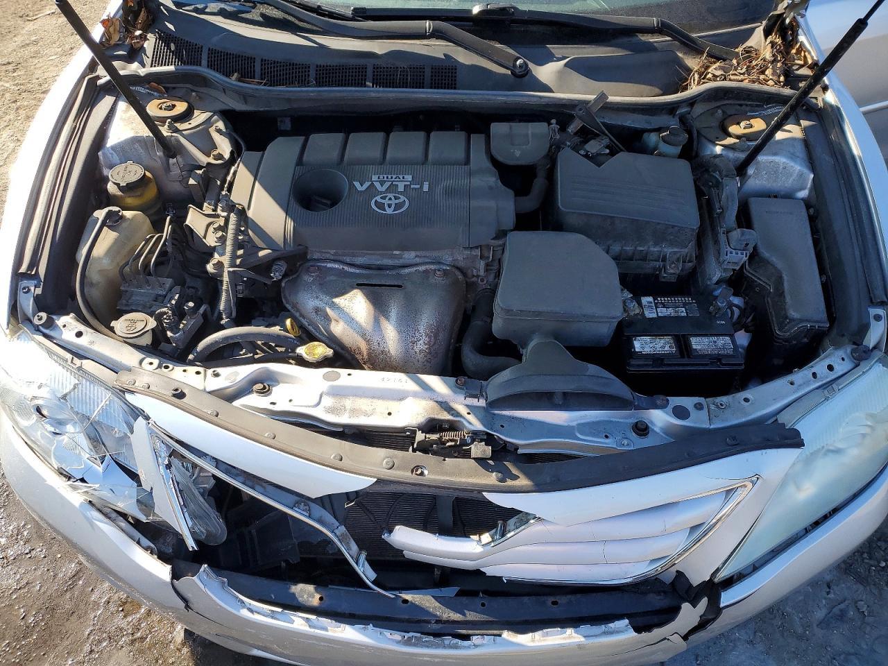 2010 TOYOTA CAMRY