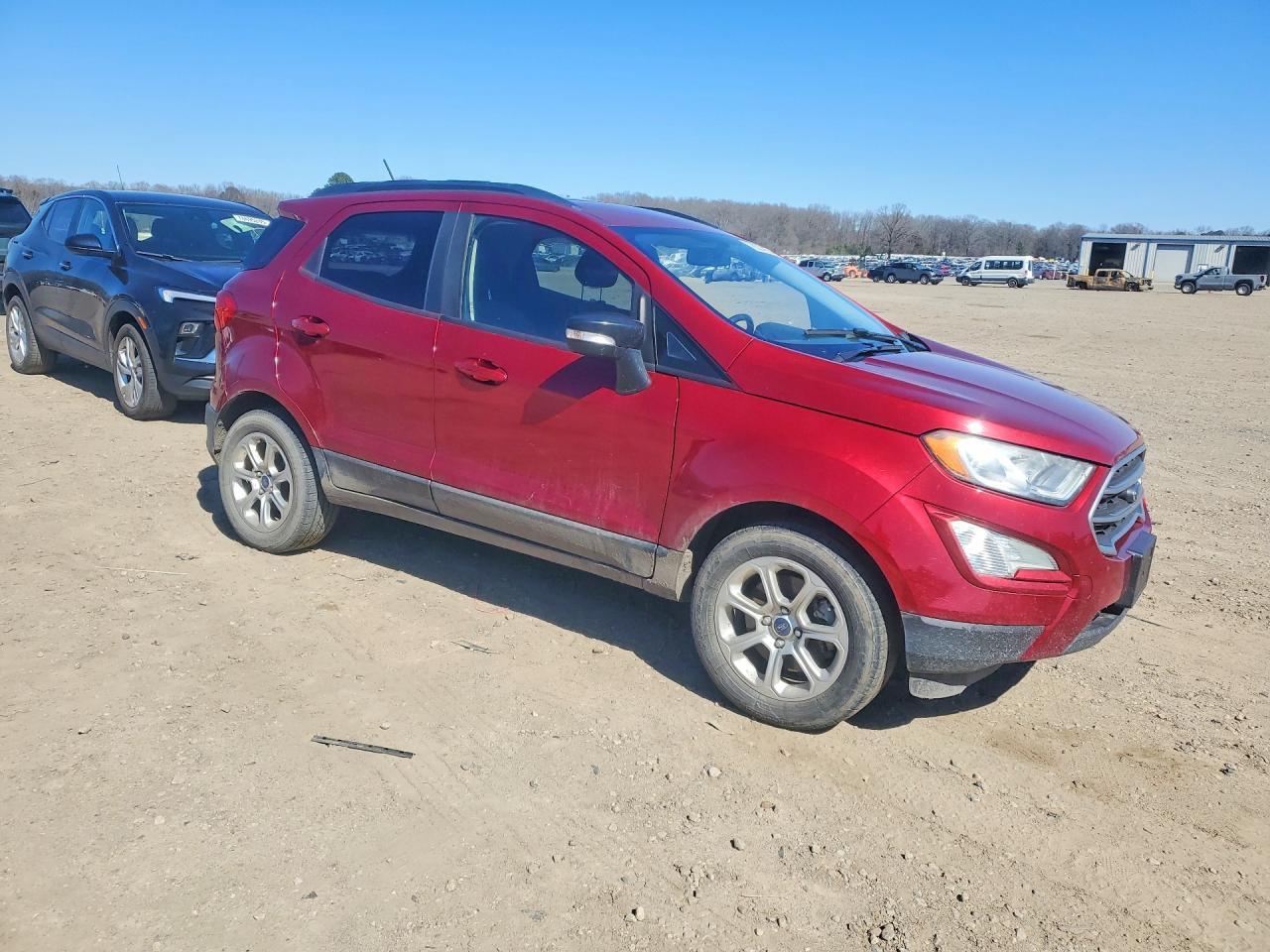 2019 FORD EcoSport