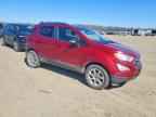 2019 FORD EcoSport