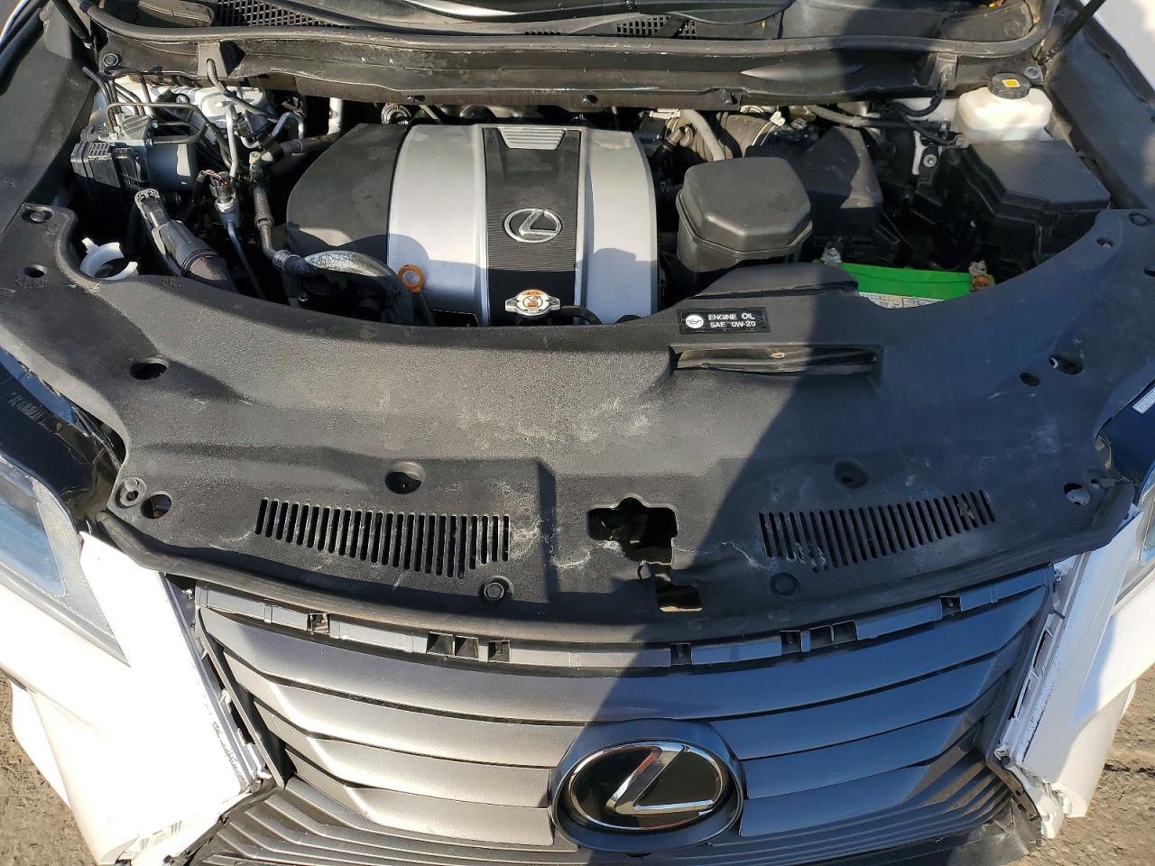 2019 LEXUS RX 350