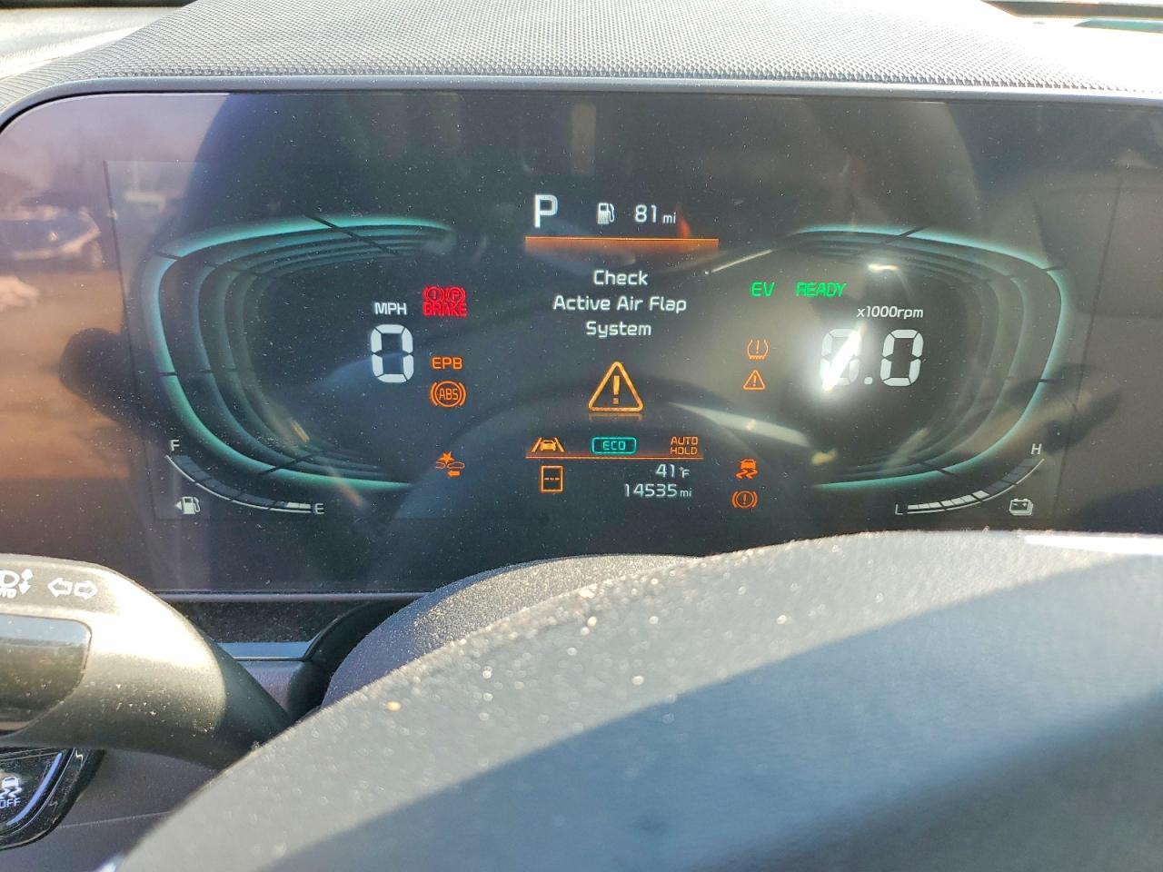 2024 KIA Niro