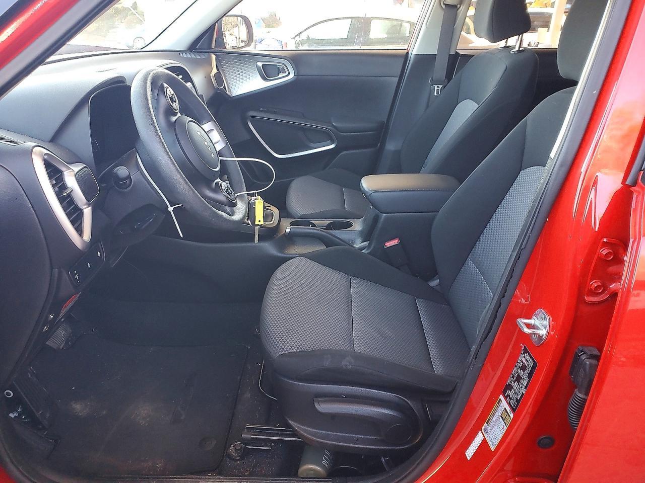 2022 KIA SOUL
