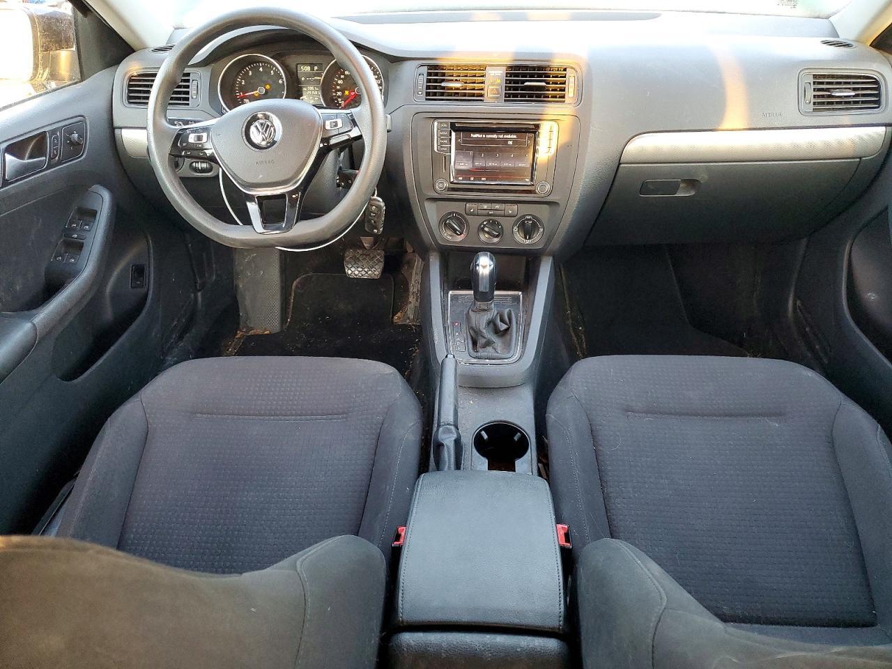 2017 VOLKSWAGEN JETTA