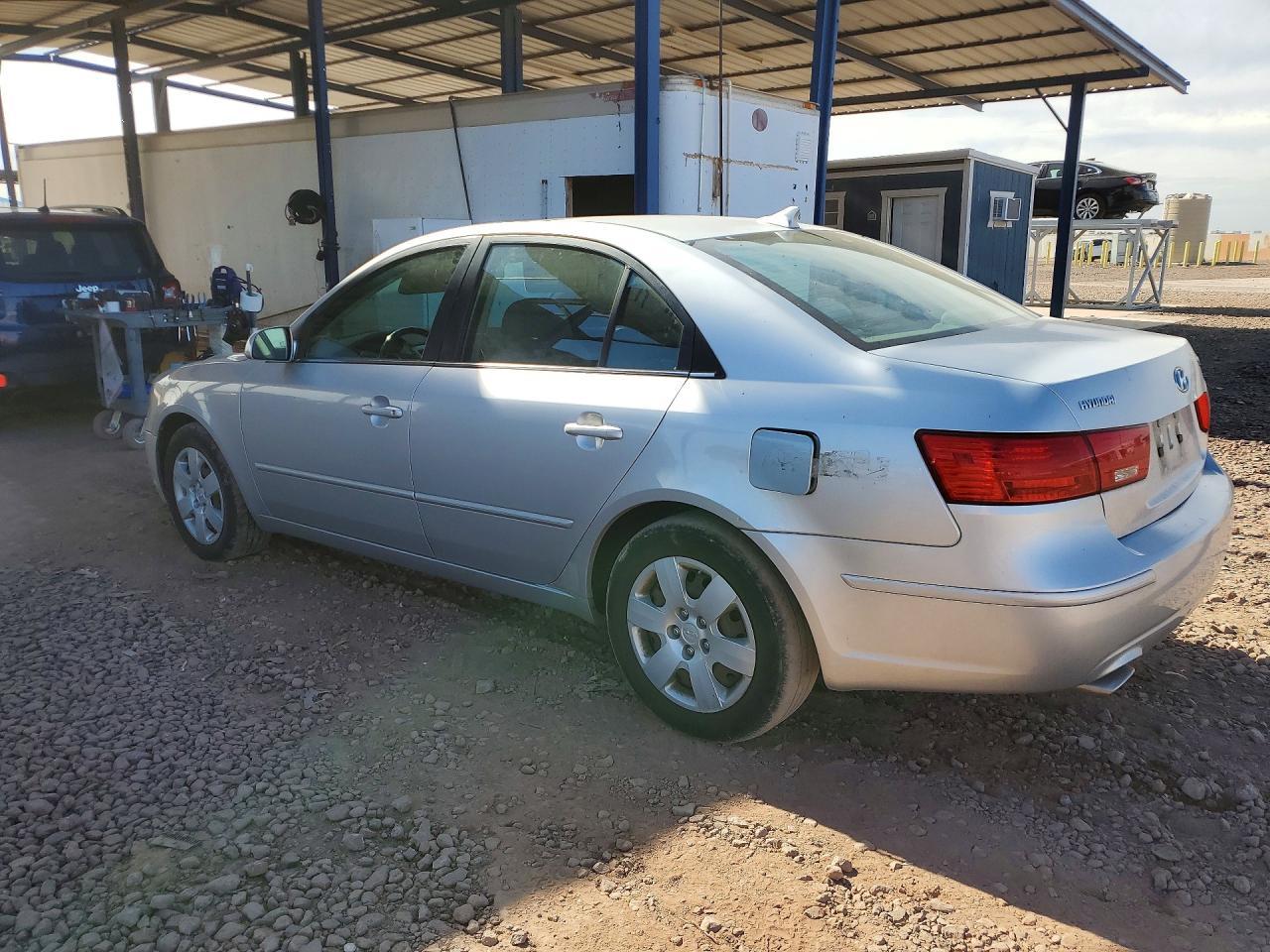 2009 HYUNDAI SONATA