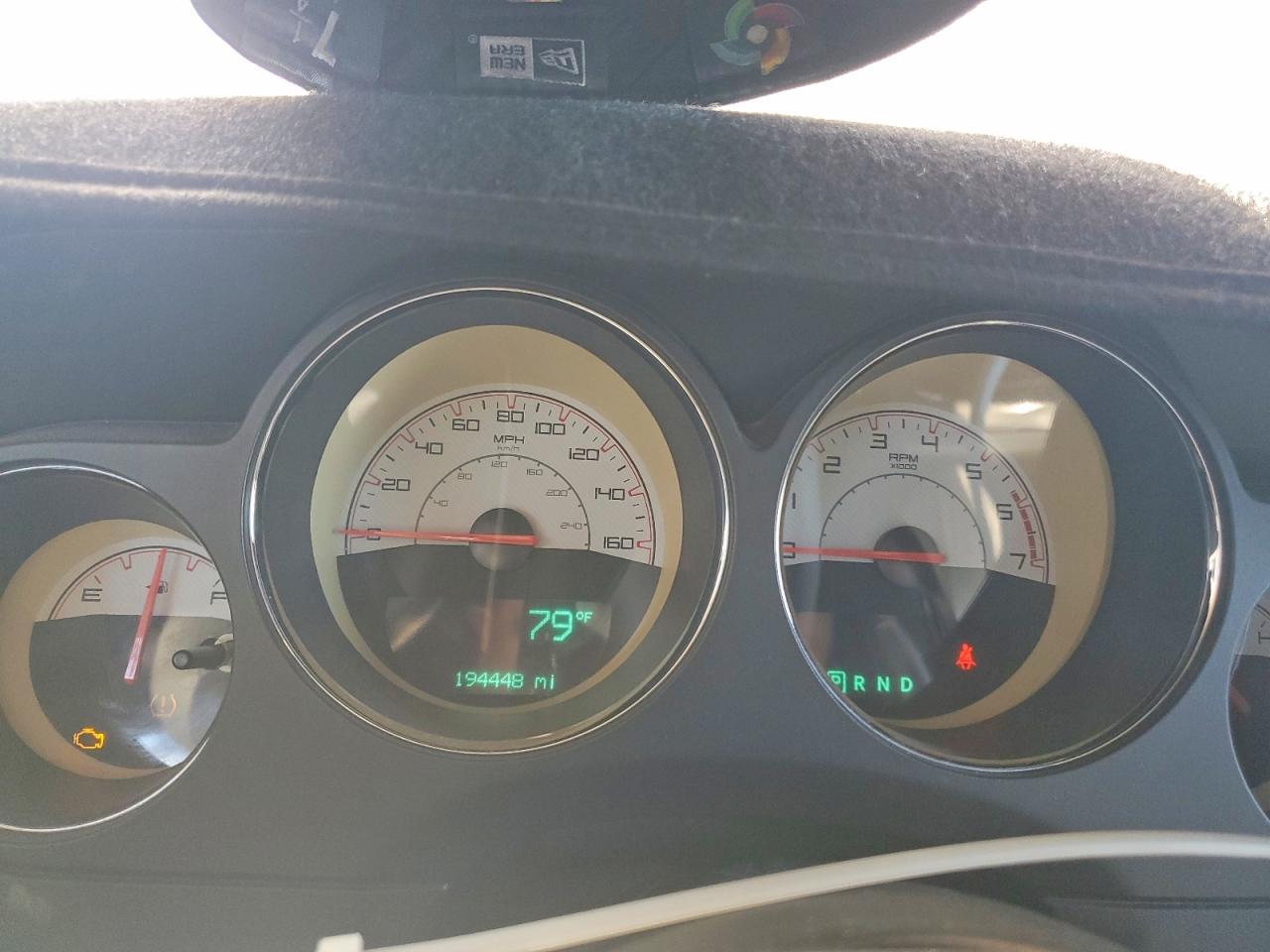 2014 DODGE Challenger