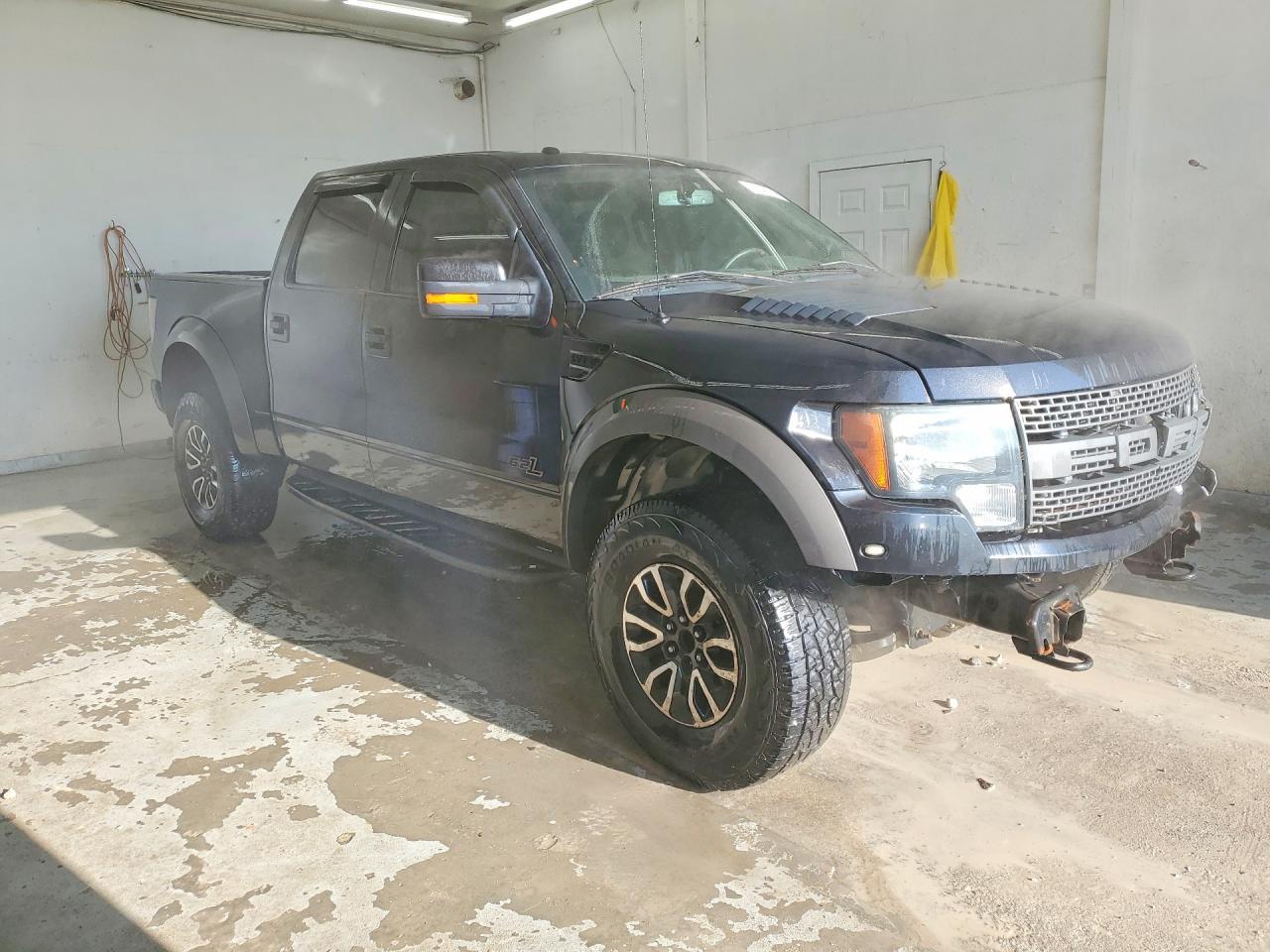 2012 FORD F-150
