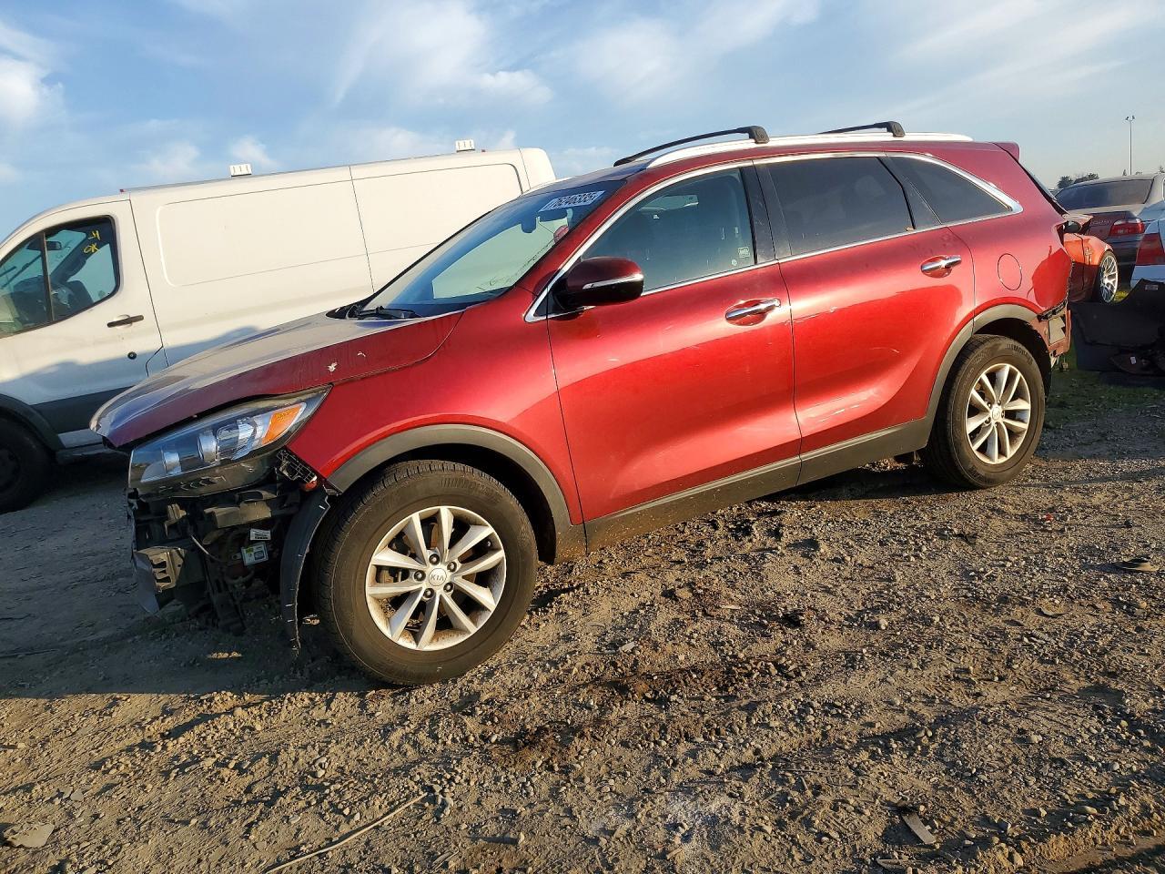 2018 KIA SORENTO