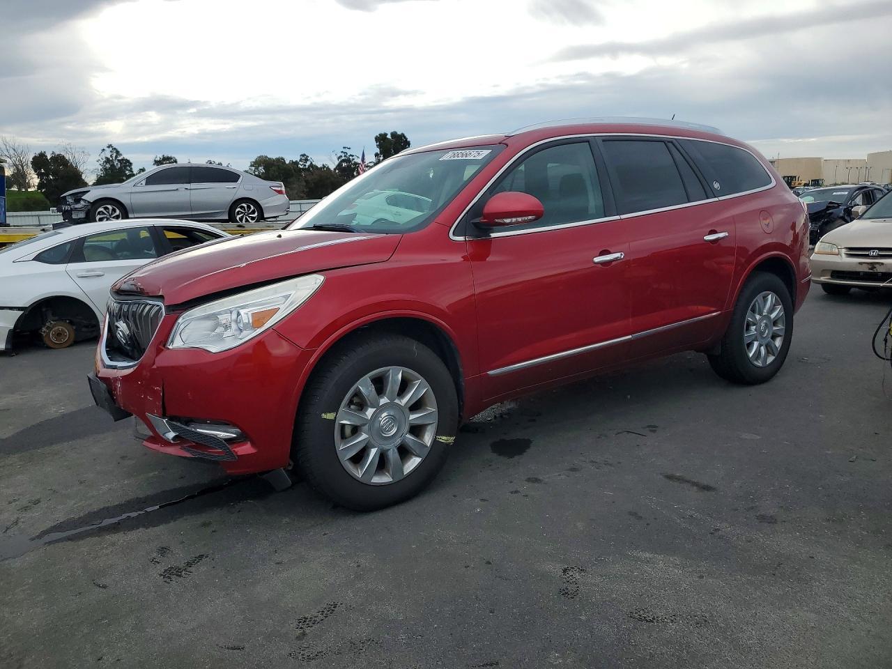2014 BUICK ENCLAVE