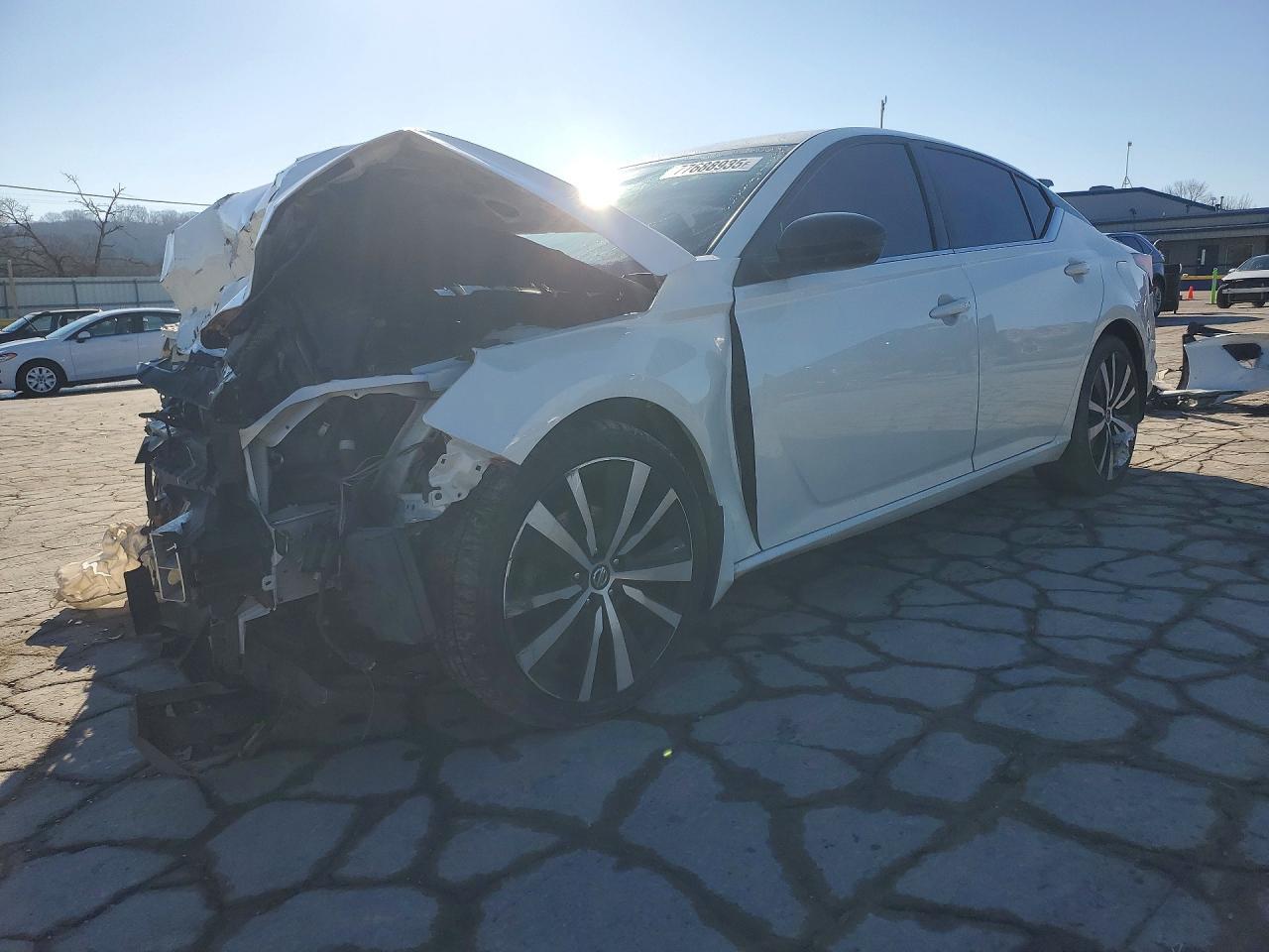 2020 NISSAN ALTIMA