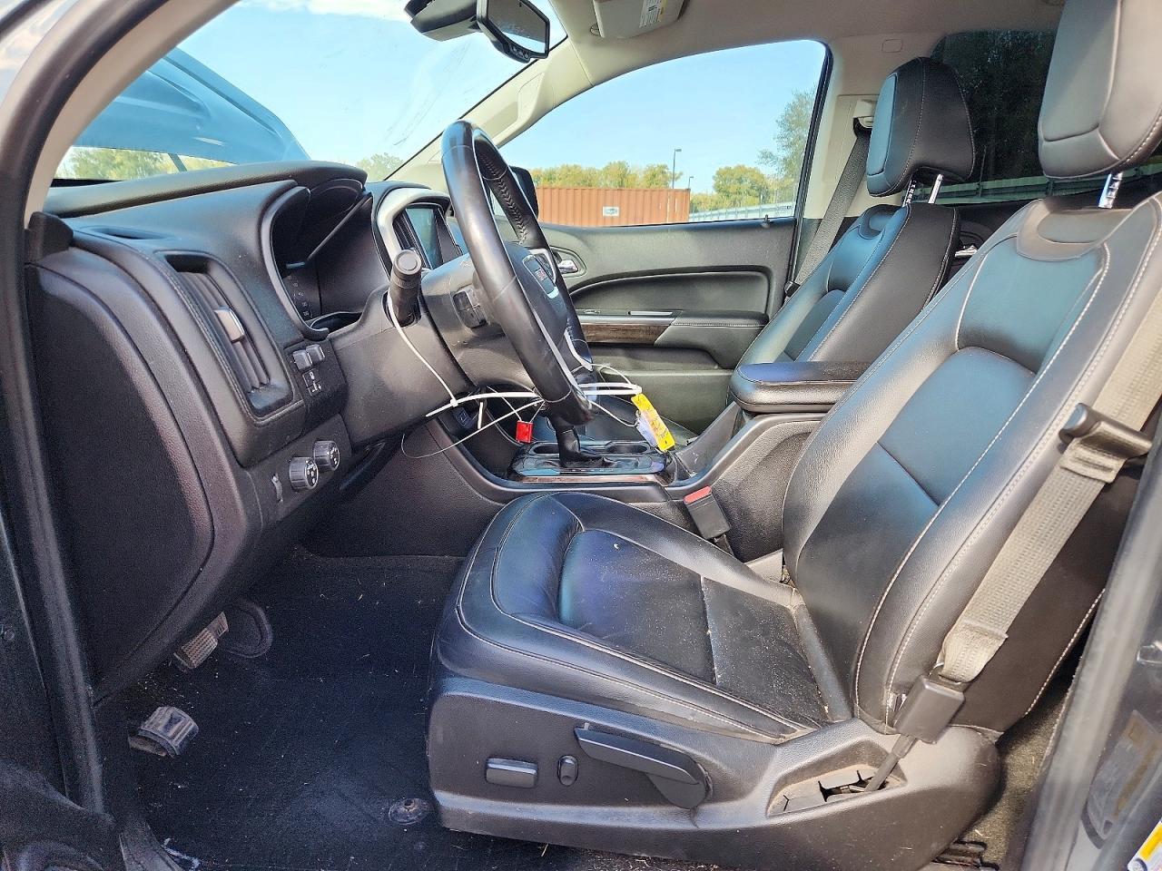 2018 GMC CANYON
