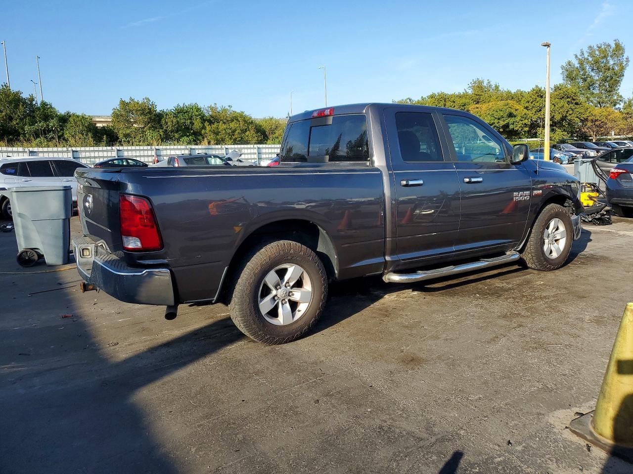 2015 RAM 1500
