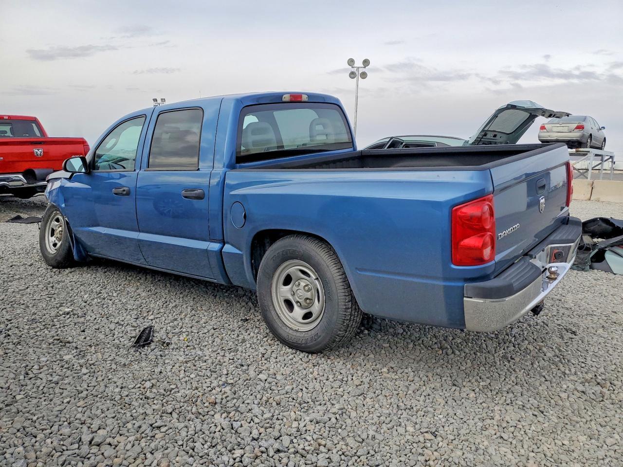 2006 DODGE Dakota