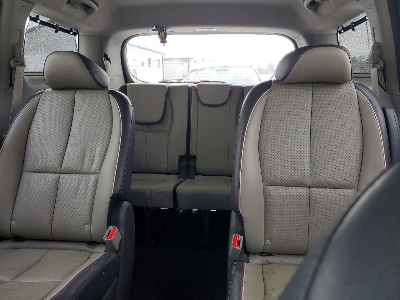 2017 KIA SEDONA