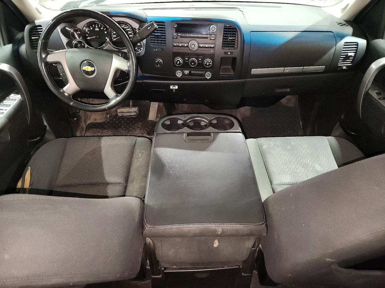 2011 CHEVROLET SILVERADO 1500