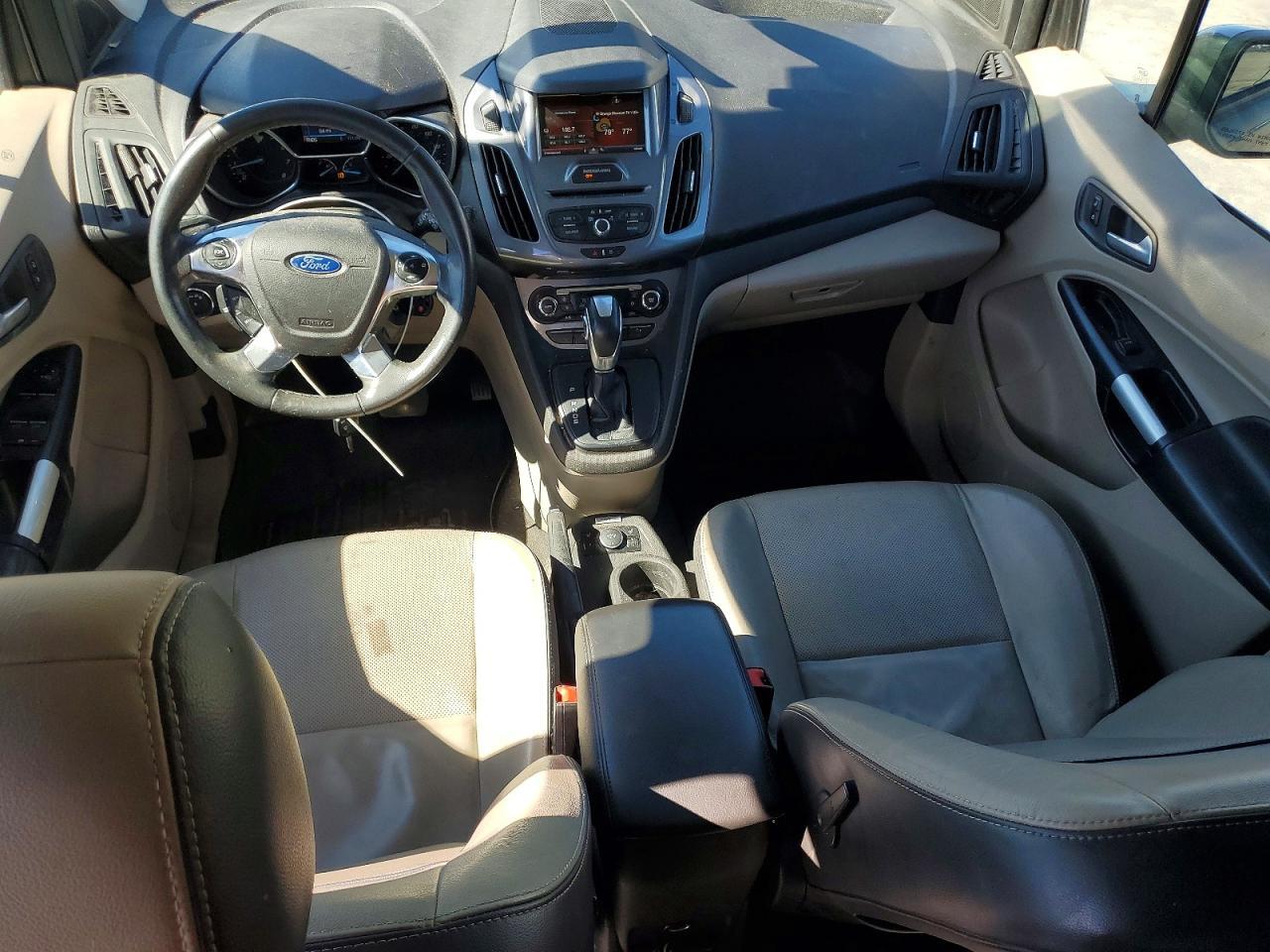 2016 FORD TRANSIT CONNECT