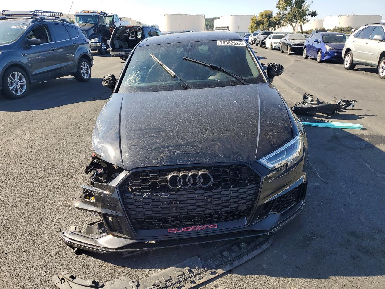 2019 AUDI RS3