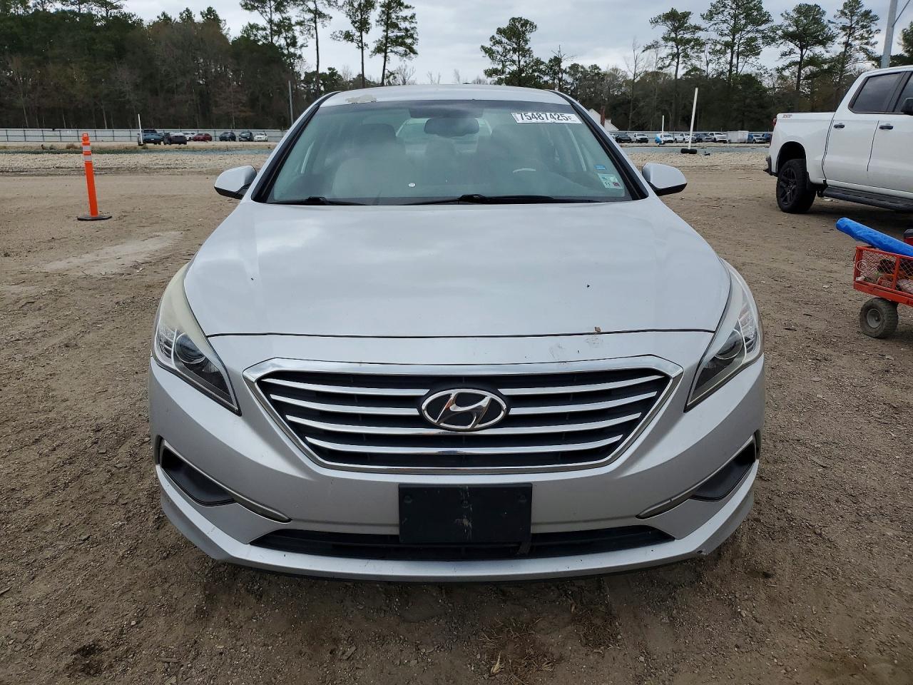 2016 HYUNDAI SONATA