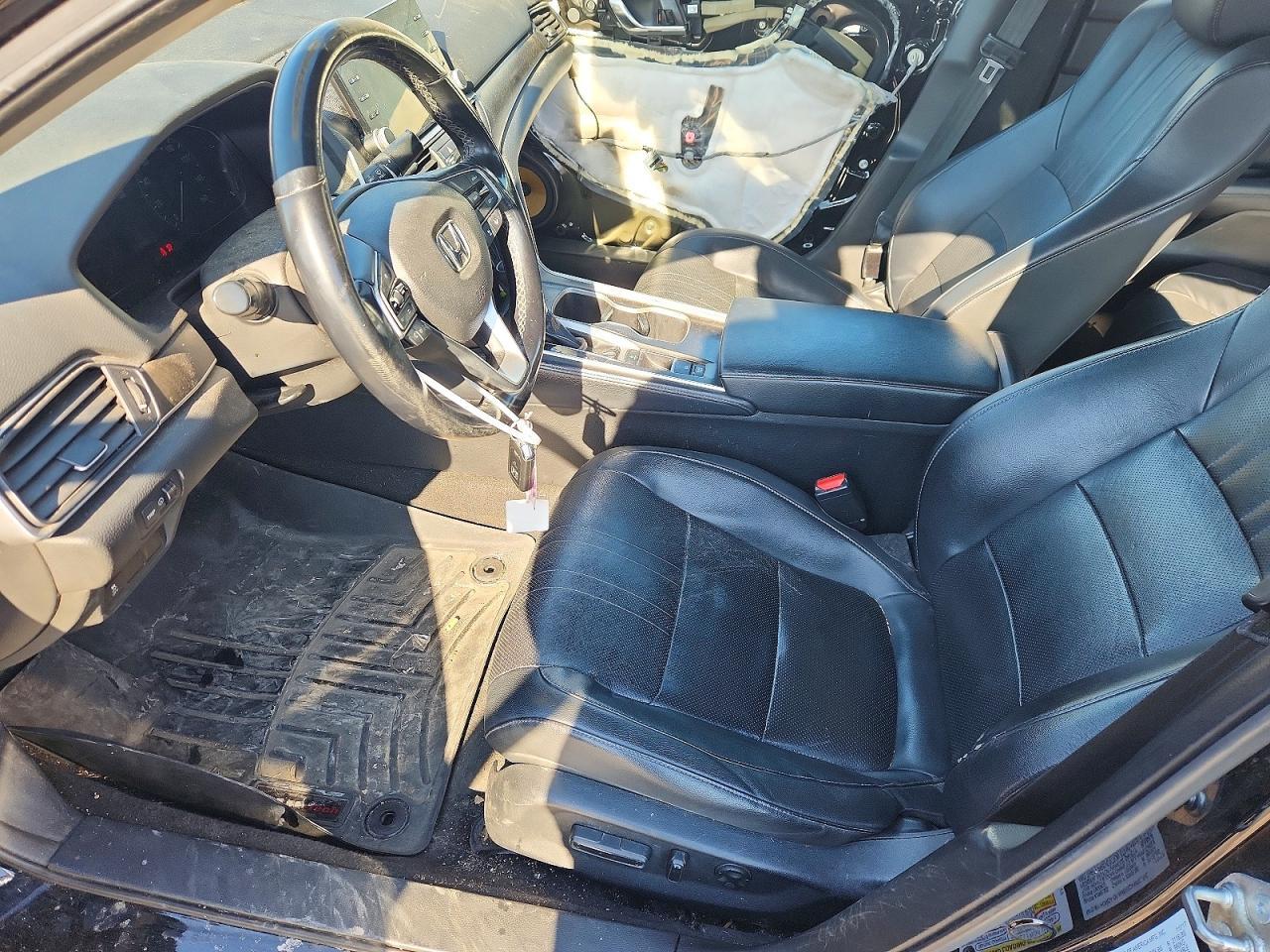 2018 HONDA ACCORD