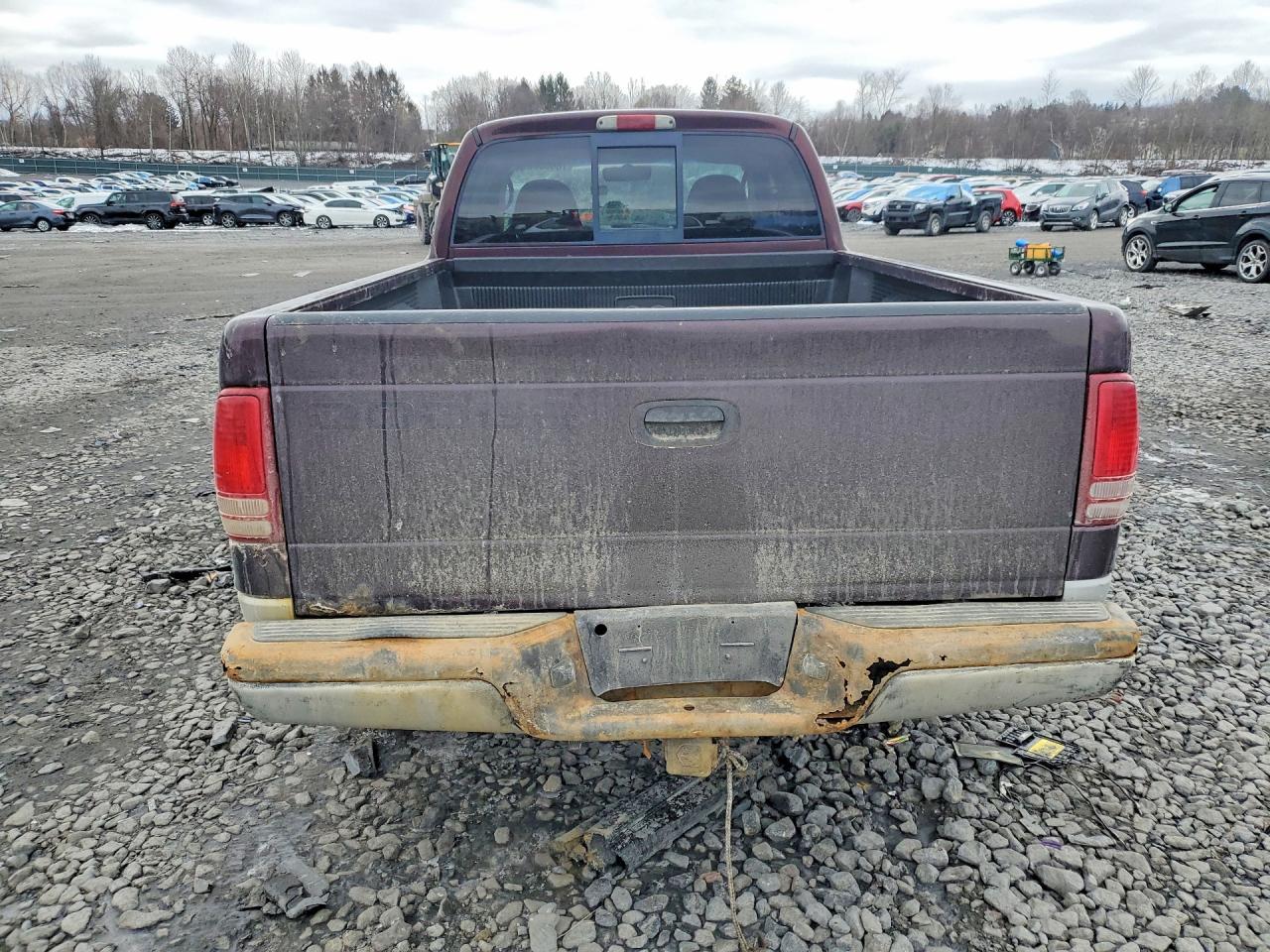 2004 DODGE Dakota