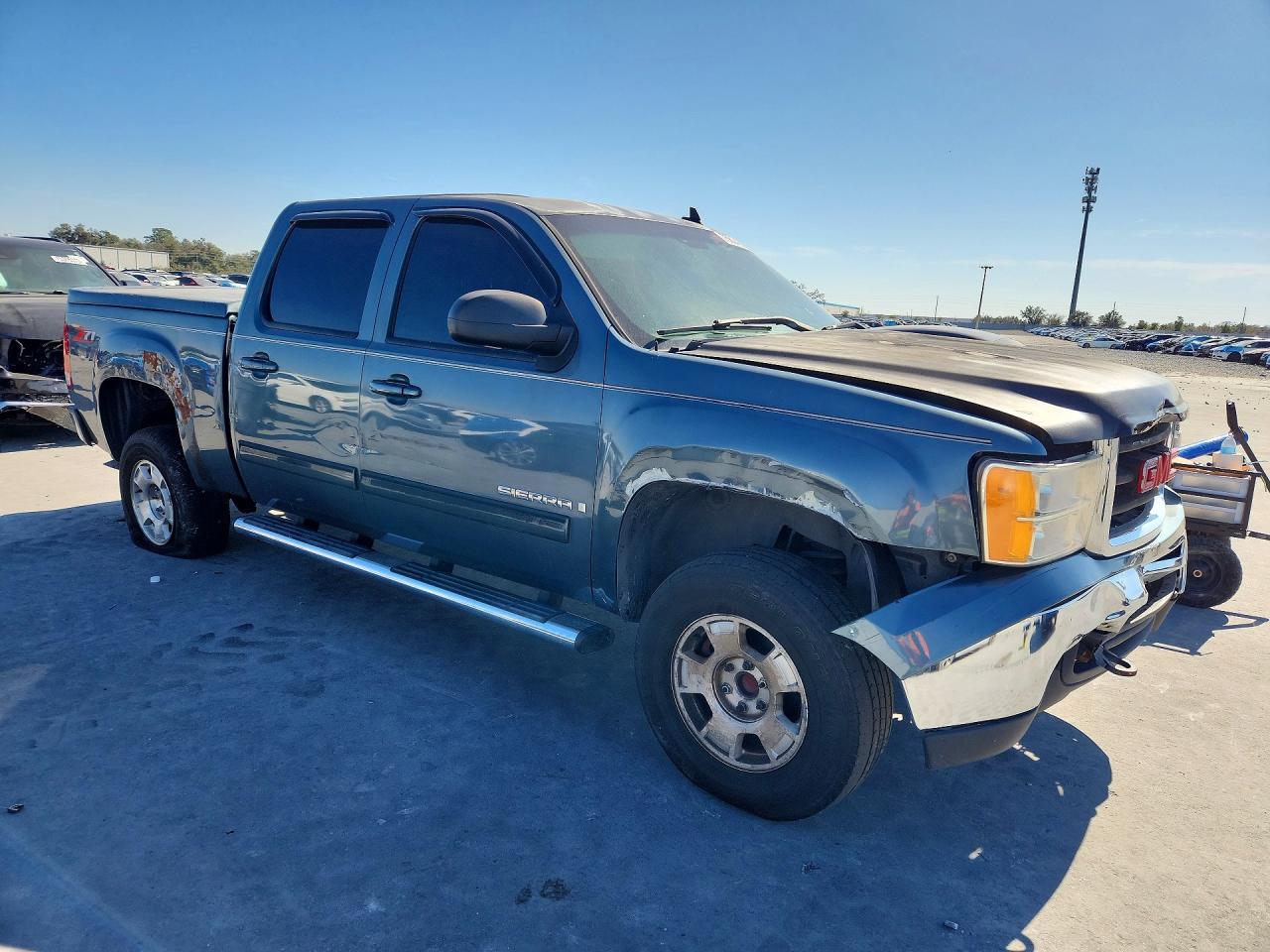 2007 GMC Sierra