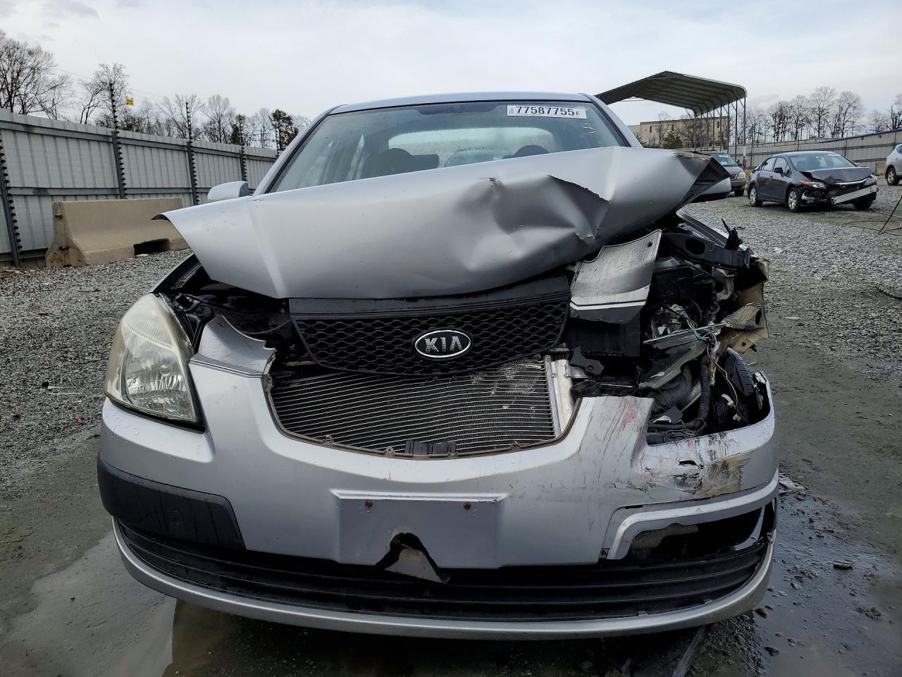 2009 KIA RIO