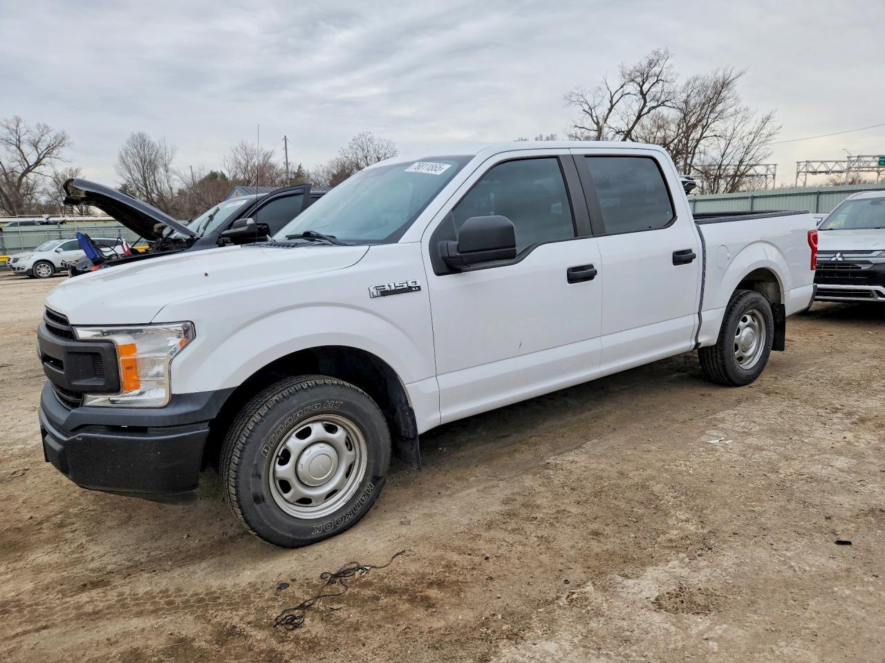 2019 FORD F-150 Lightning