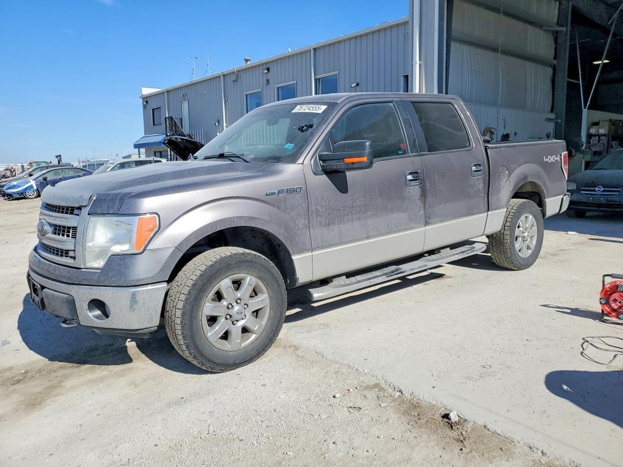 2014 FORD F-150 Lightning
