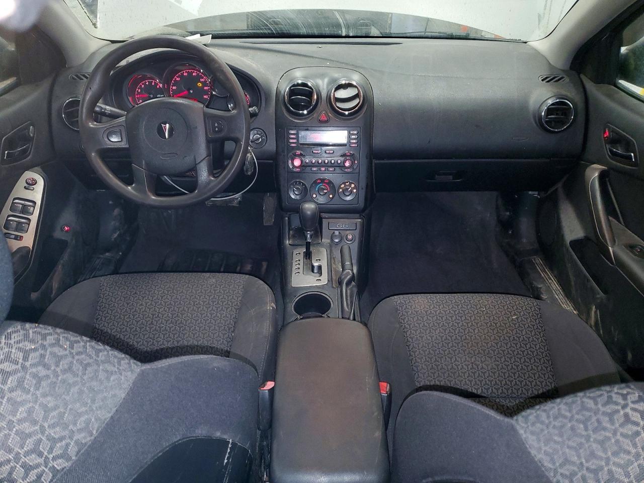 2005 PONTIAC G6