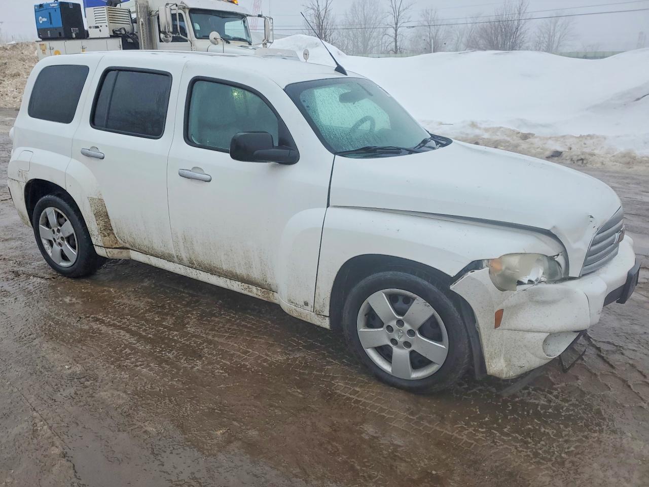 2007 CHEVROLET HHR