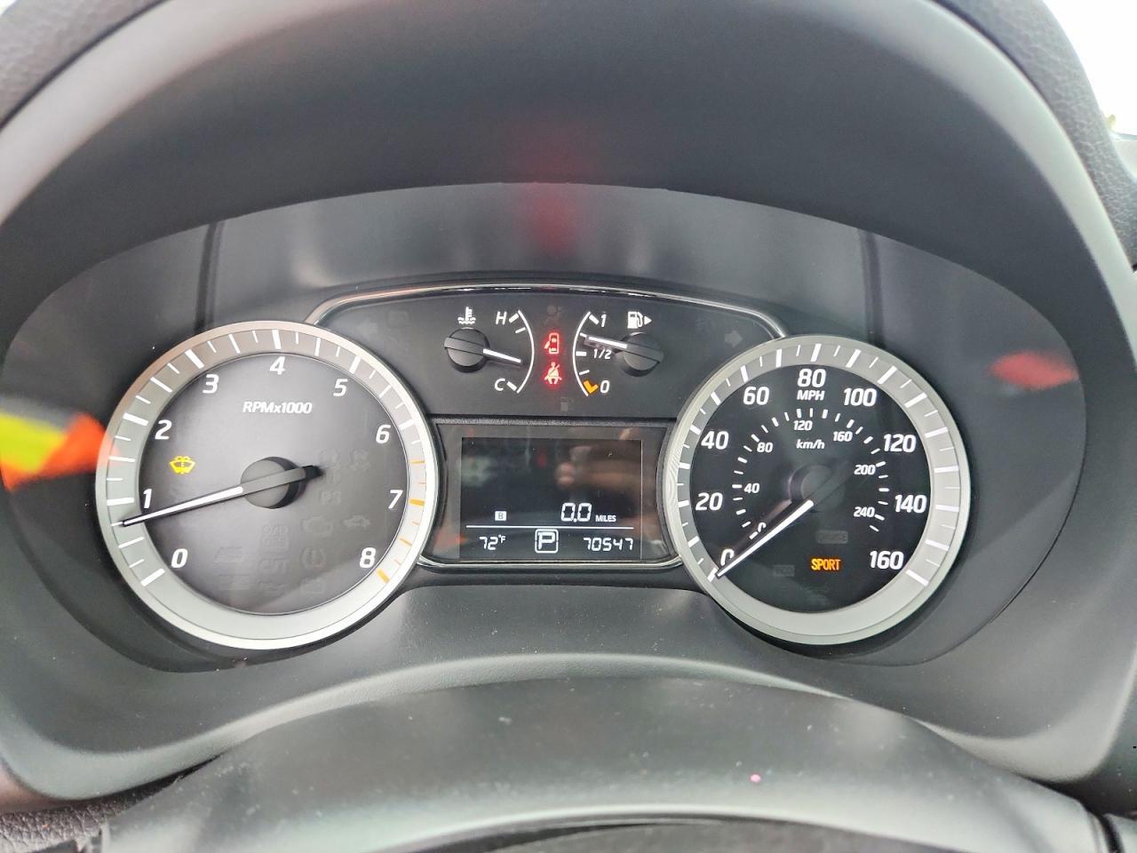 2015 NISSAN SENTRA