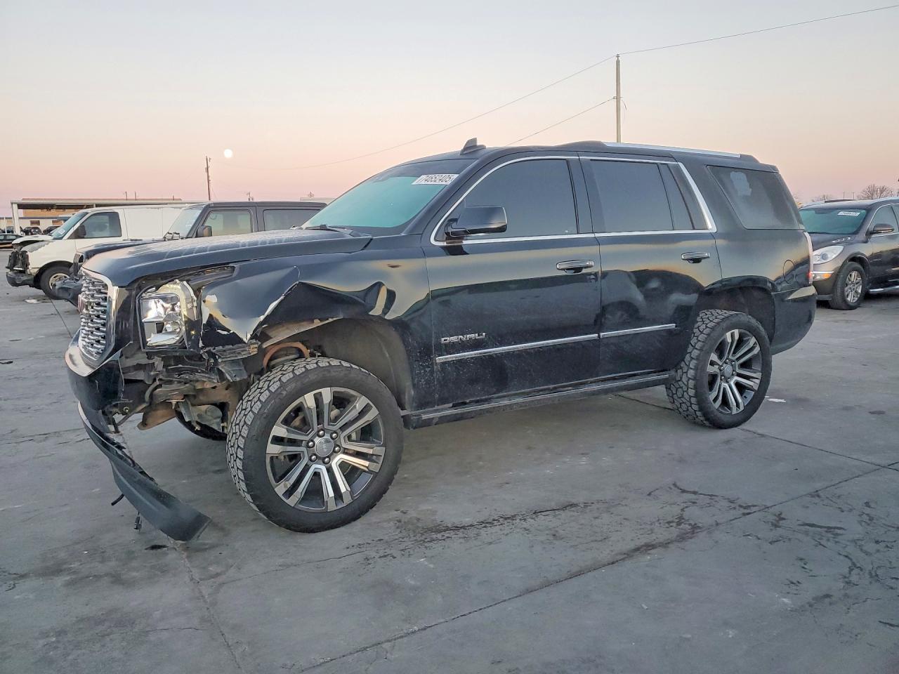2018 GMC Yukon