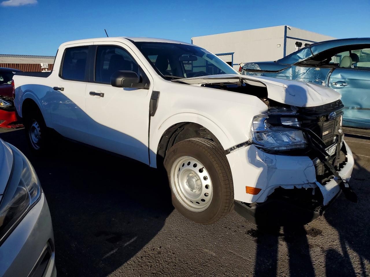 2024 FORD Maverick